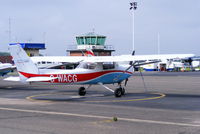 G-WACG @ EGTB - Wycombe Air Centre Ltd - by Chris Hall