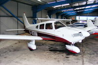 G-BGWM photo, click to enlarge G-BGWM photo, click to enlarge