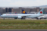 C-FIVR @ FRA - Air Canada - by Joker767