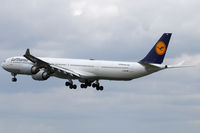 D-AHIA @ FRA - Lufthansa - by Joker767