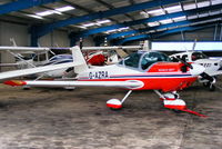 G-AZRA photo, click to enlarge G-AZRA photo, click to enlarge