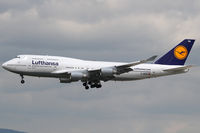 D-ABVN @ FRA - Lufthansa - by Joker767