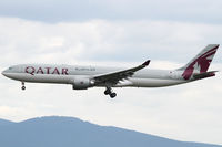 A7-AEC @ FRA - Qatar Airways - by Joker767