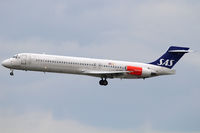 SE-DIP @ FRA - Scandinavian Airlines - by Joker767