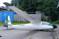 G-DDJK photo, click to enlarge G-DDJK photo, click to enlarge