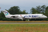 S5-AAJ @ GRZ - Adria Airways - by Joker767