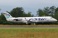 S5-AAJ @ GRZ - Adria Airways - by Roman Reiner