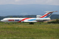 RA-85057 @ GRZ - South East Airlines - by Joker767