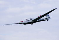 G-DDVX @ X3EH - Shenington Gliding Club - by Chris Hall