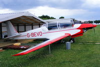 G-BEVO @ X3EH - at Edge Hill Airfield, Shenington - by Chris Hall