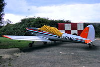G-ARMG @ X3EH - at Edge Hill Airfield, Shenington - by Chris Hall