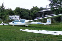 G-CKHC @ X3EH - Shenington Gliding Club - by Chris Hall