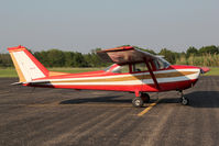 N5322T @ F41 - F41 Ennis - by Nick Dean