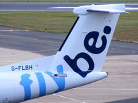 G-FLBH @ EGBB - flybe - by Chris Hall