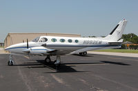 N882EM @ KSWI - KSWI/SWI