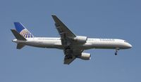 N514UA @ MCO - United 757 - by Florida Metal