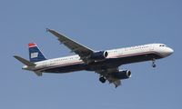 N542UW @ MCO - US Airways A321 - by Florida Metal