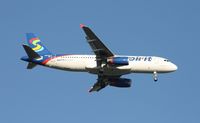 N603NK @ MCO - Spirit A320