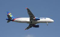 N607NK @ MCO - Spirit A320