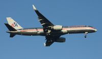 N611AM @ MCO - American 757 - by Florida Metal