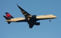 N640DL @ MCO - Delta 757 - by Daniel Compton