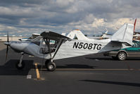 N508TG @ KPAE - KPAE/PAE