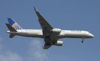 N34137 @ MCO - United 757 - by Florida Metal