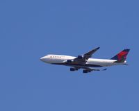 N673US - Going to a landing @ JFK, picture taken from Brighton Beach - by gbmax