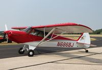 N686BJ @ 57C - CC11-100