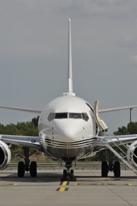 VP-BRM @ LOWW - Boeing 737-700 - by Dietmar Schreiber - VAP