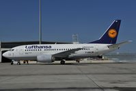 D-ABID @ LOWW - Lufthansa Boeing 737-500 - by Dietmar Schreiber - VAP