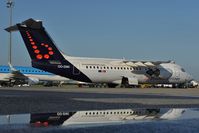 OO-DWI @ LOWW - Brussels Airlines Bae146 - by Dietmar Schreiber - VAP