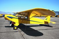 N118DG @ KLPC - Lompoc Piper Cub Fly-in 2011 - by Nick Taylor Photography