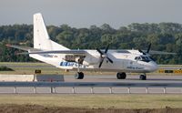 RA-26102 @ LOWW - UT Air Cargo AN26 - by Andy Graf-VAP