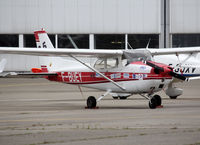 F-BUEY @ LFBO - Parked... Participant of the Young French Pilot Tour 2011 - by Shunn311