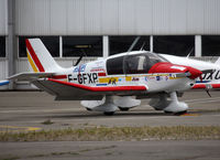 F-GFXP @ LFBO - Parked... Participant of the Young French Pilot Tour 2011 - by Shunn311