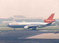 YV-134C @ EHAM - Viasa 

DC-10 is ex KLM PH-DTG - by Henk Geerlings