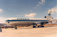 OH-LHB @ AGP - Finnair - by Henk Geerlings