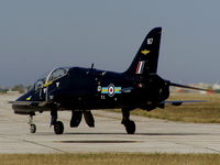 XX167 @ LMML - Hawk T1 XX167 208Sqd RAF - by raymond