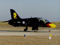 XX205 @ LMML - Hawk T1A XX205 19Sqd RAF - by raymond