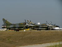 660 @ LMML - Mirage2000 660 and 304 of French Air Force diverted to Malta because of technical problems. - by raymond