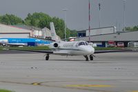 OO-CLX @ EGSH - Parked at Norwich. - by Graham Reeve