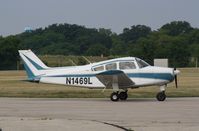 N1469L @ 57C - Beech A23 - by Mark Pasqualino