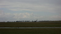 LX-DEC @ LFPN - Cessna 680 Citation Sovereign take off runway 25R - by Mathieu Cabilic