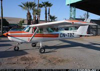 CN-TBZ @ GMMX - Sold in 1989 to Moroccan Air Force, by R P Holubowicz, Esq. (then registered N788D); based at Safi Aerodrome, southern Morocco; subsequently sold to unknown private Moroccan purchaser, now based at Marrakech Aerodrome. - by Javier Gonzalez