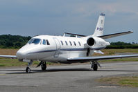 M-SNAP @ EGBO - Cessna 560XL Citation XLS
