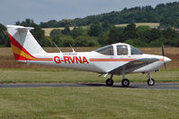 G-RVNA @ EGBO - Piper PA38 112 Tomahawk - by Robert Beaver