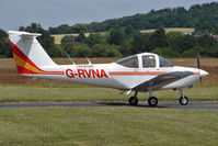 G-RVNA @ EGBO - Piper PA38 112 Tomahawk