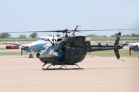 92-0520 @ FTW - OH-58D at Alliance Airport - Fort Worth, TX