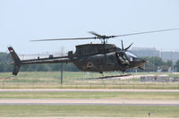 92-00520 @ AFW - OH-58D at Alliance Airport - Fort Worth, TX - by Zane Adams
